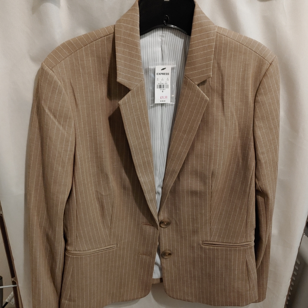 NWT Express blazer